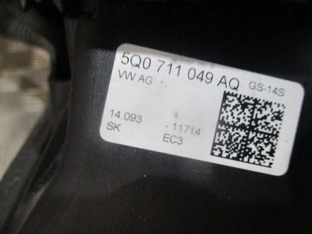 2014 GENUINE SEAT LEON FR 6 SPEED GEAR SELECTOR LINKAGE 5Q0711049AQ 5Q0711061E - Image 3