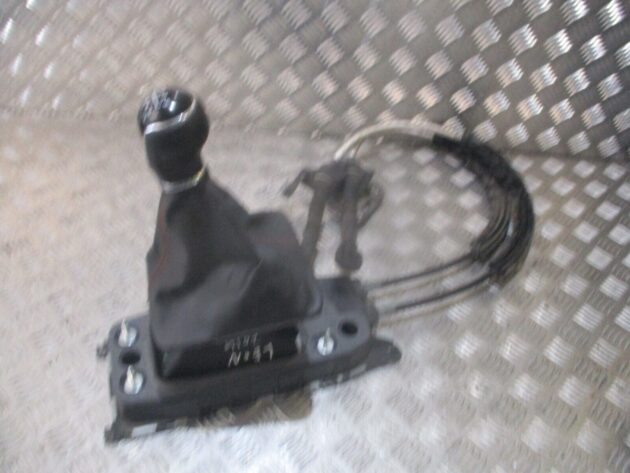 2014 GENUINE SEAT LEON FR 6 SPEED GEAR SELECTOR LINKAGE 5Q0711049AQ 5Q0711061E - Image 4