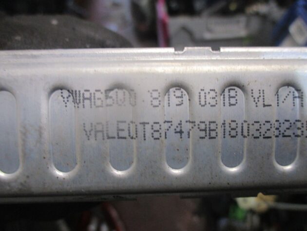 2018 GENUINE AUDI A3 8V VALEO HEATER MATRIX RADIATOR 5Q0819031B - Image 2