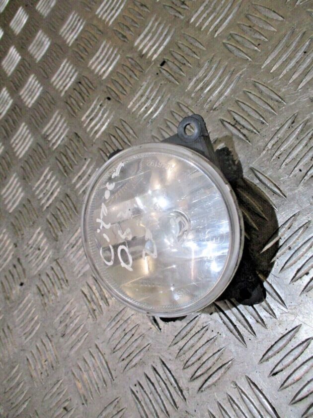 2013 GENUINE CITROEN DS3 3DOOR FRONT RIGHT DRIVER SIDE HEADLIGHT LAMP A046192