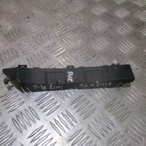 2013 GENUINE KIA PICANTO REAR RIGHT DRIVER SIDE BUMPER BRACKET 86614-1Y000