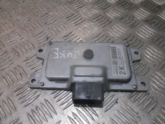 2016 GENUINE NISSAN JUKE GEAR BOX CONTROL MODULE ECU EMU10-021N