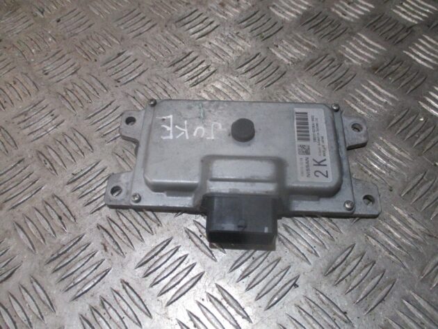 2016 GENUINE NISSAN JUKE GEAR BOX CONTROL MODULE ECU EMU10-021N - Image 3