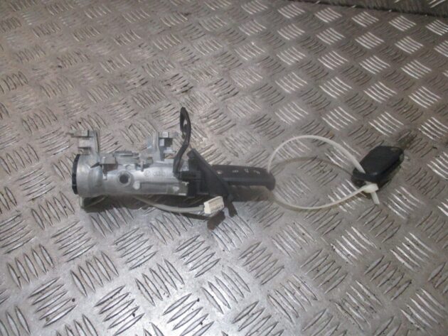 2014 GENUINE SEAT LEON IGNITION BARREL & KEY 5Q0905865 1K0905851