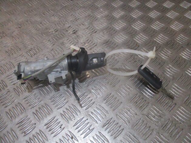 2014 GENUINE SEAT LEON IGNITION BARREL & KEY 5Q0905865 1K0905851 - Image 3
