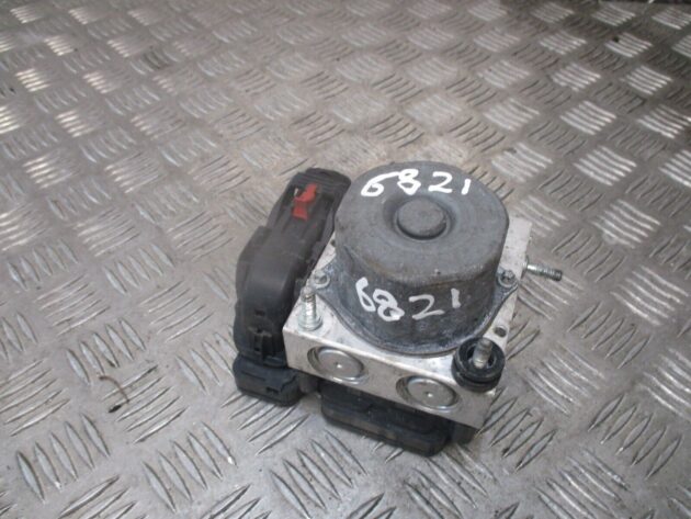 2014 GENUINE AUDI A1 ABS PUMP CONTROL UNIT  PUMP 6R0907379BK 6R0907379BA
