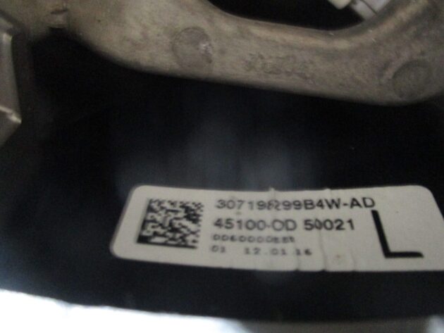 2016 GENUINE TOYOTA YARIS MULTIFUNCTION STEERING WHEEL 45100-0D - Image 2