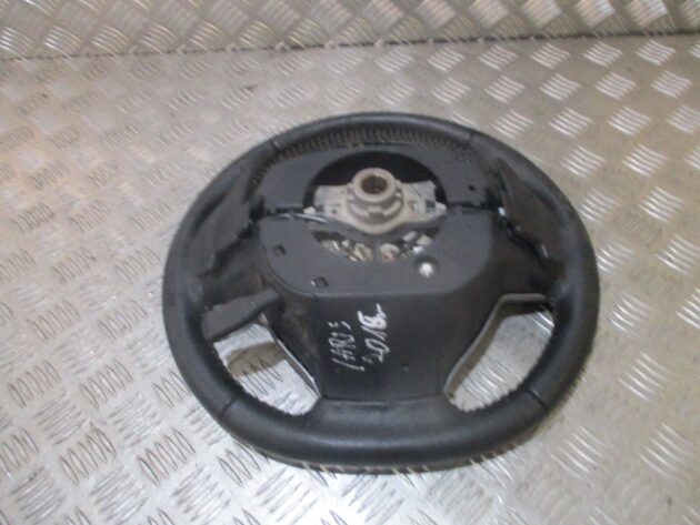 2016 GENUINE TOYOTA YARIS MULTIFUNCTION STEERING WHEEL 45100-0D - Image 3