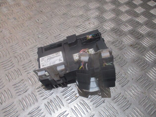 2016 GENUINE NISSAN JUKE BCM BODY CONTROL MODULE 284B1BV81C - Image 3