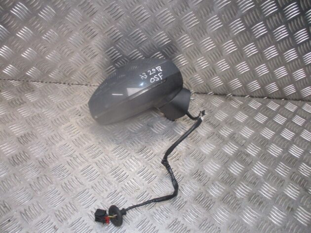 2018 GENUINE AUDI A3 8V FRONT RIGHT DRIVER SIDE WING MIRROR OSF - Image 4