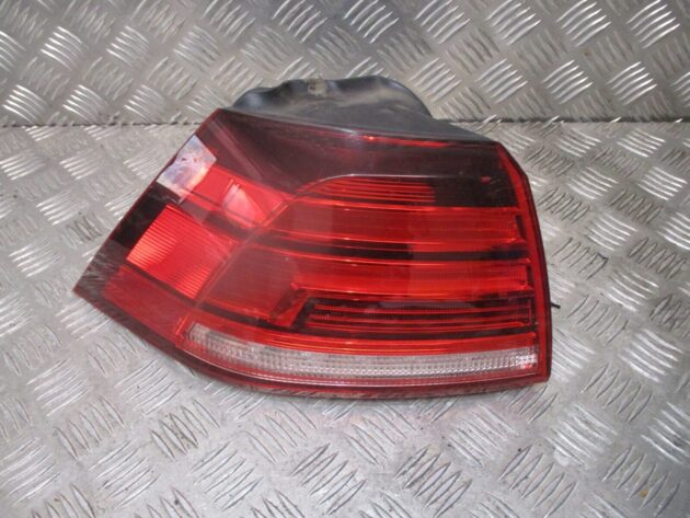 2018 GENUINE VW GOLF MK7.5 REAR LEFT PASSENGER SIDE TAILLIGHT LAMP 5G0945095Q - Image 2