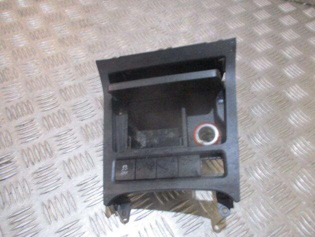 2012 GENUINE VW GOLF MK6 CENTRE CONSOLE ASHTRAY STORAGE COMPARTMENT 5K0857961 - Image 2