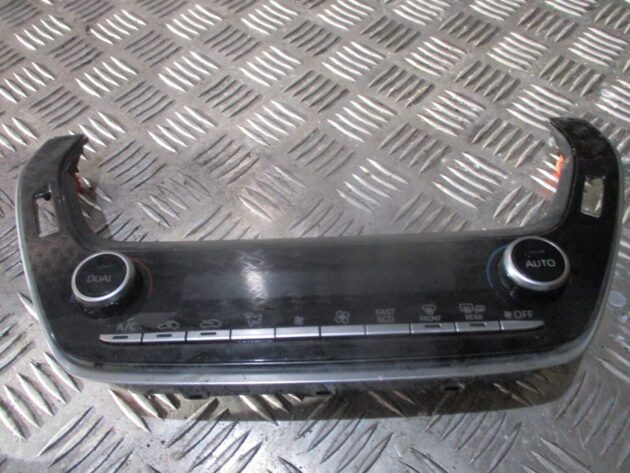 2020 GENUINE TOYOTA COROLLA AC HEATER CLIMATE CONTROL SWITCH PANEL 55900-02E20 - Image 2