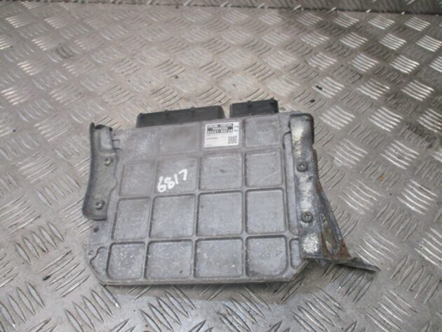 2012 GENUINE TOYOTA AVENSIS ENGINE ECU CONTROL MODULE 89661-05F20 - Image 3