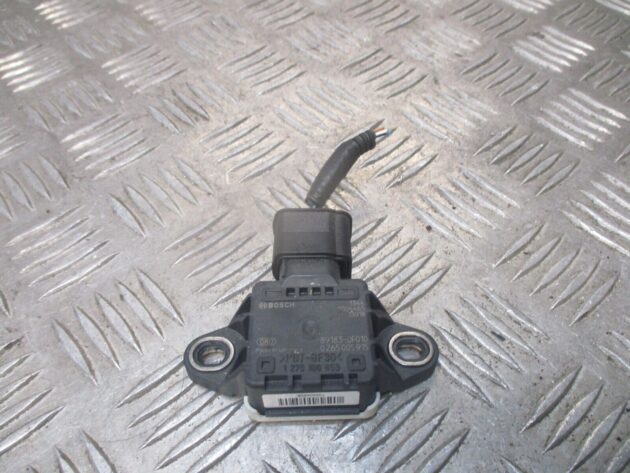 2013 GENUINE TOYOTA AVENSIS YAW RATE SPEED SENSOR MODULE 89183-0F010
