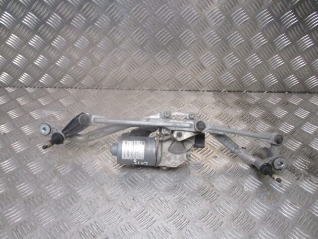 2015 GENUINE AUDI A1 FRONT WINDSCREEN WIPER MOTOR LINKAGE 8X2955119