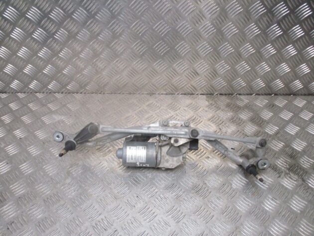 2015 GENUINE AUDI A1 FRONT WINDSCREEN WIPER MOTOR LINKAGE 8X2955119 - Image 2