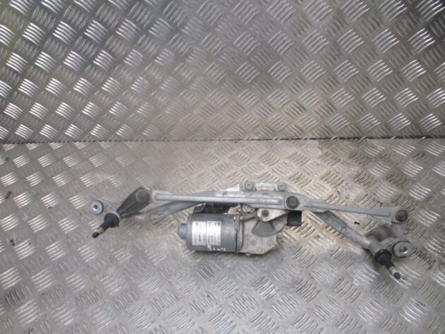 2015 GENUINE AUDI A1 FRONT WINDSCREEN WIPER MOTOR LINKAGE 8X2955119 - Image 3