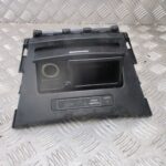 2012 GENUINE TOYOTA AVENSIS CENTRE DASH ASHTRAY PANEL AIRBAG DISPLAY 58804-05190