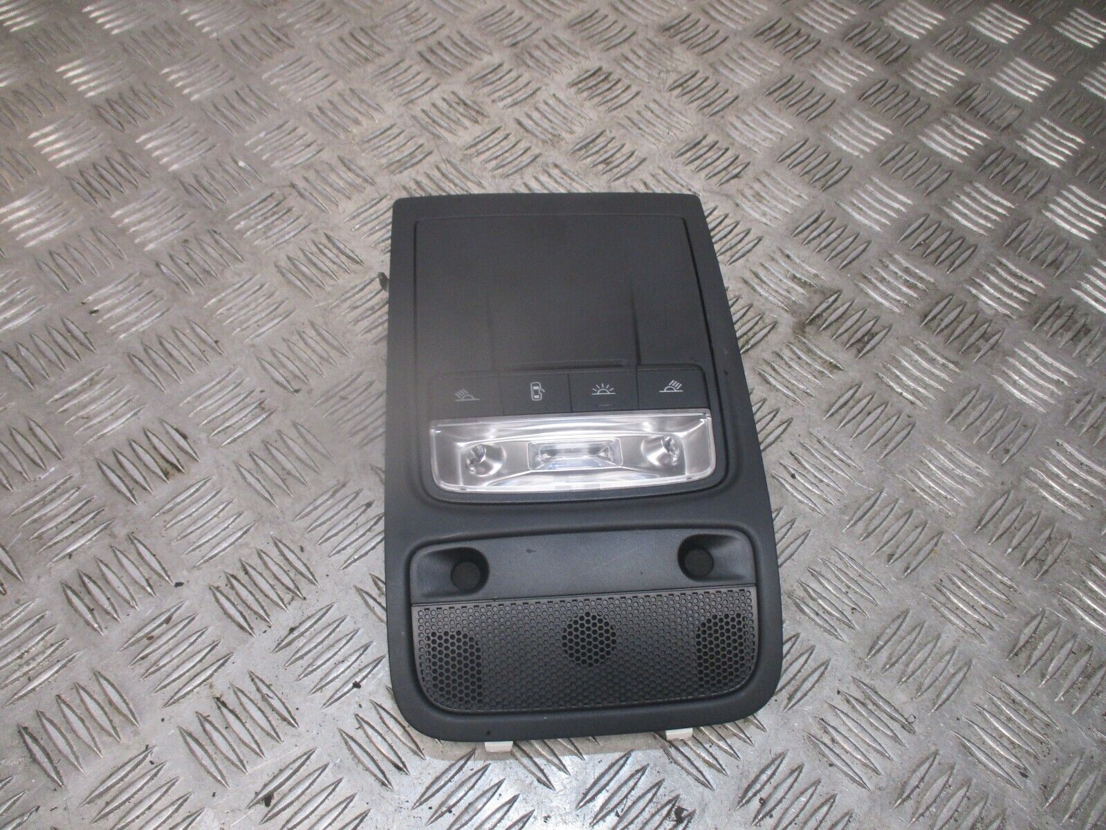 2015 GENUINE AUDI A1 INTERIOR READING LIGHT LAMP 8X0947135AJ - Image 2