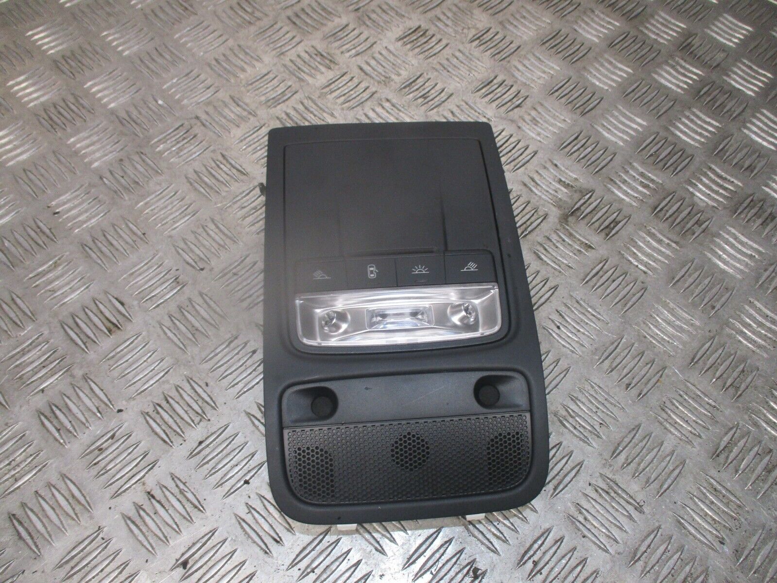 2015 GENUINE AUDI A1 INTERIOR READING LIGHT LAMP 8X0947135AJ - Image 3