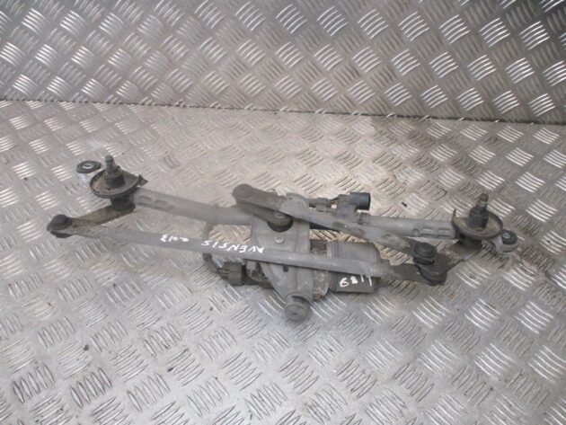 2012 GENUINE TOYOTA AVENSIS FRONT WINDSCREEN WIPER MOTOR 85110-05080-B - Image 3