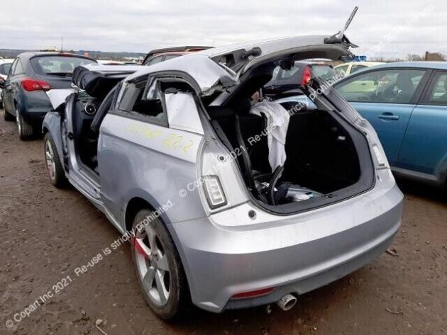 2016 AUDI A1 SPORT T CXMA 3 DOOR HATCHBACK 1.6 TDI MANUAL TRANSMISSION BREAKING - Image 4
