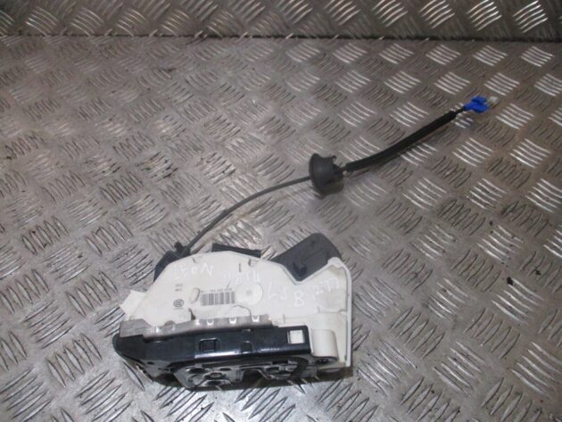 2014 GENUINE SEAT LEON REAR LEFT PASSENGER SIDE DOOR LOCK MECHANISM 5K4839015R