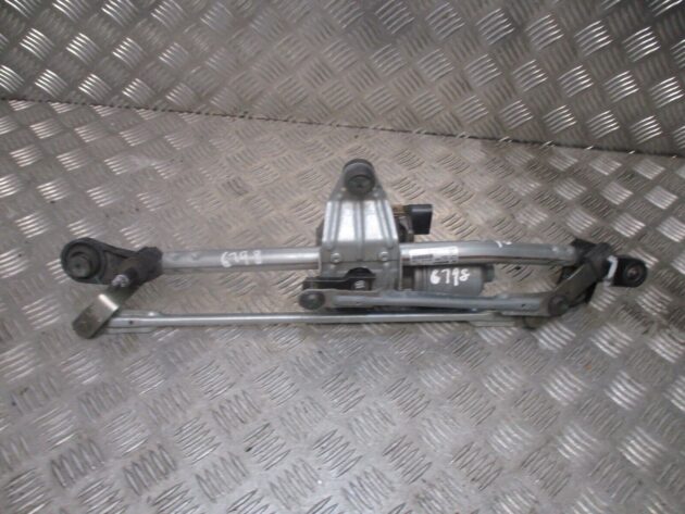 2019 GENUINE AUDI A3 8V FRONT WINDSCREEN WIPER MOTOR LINKAGE 8V2955023D