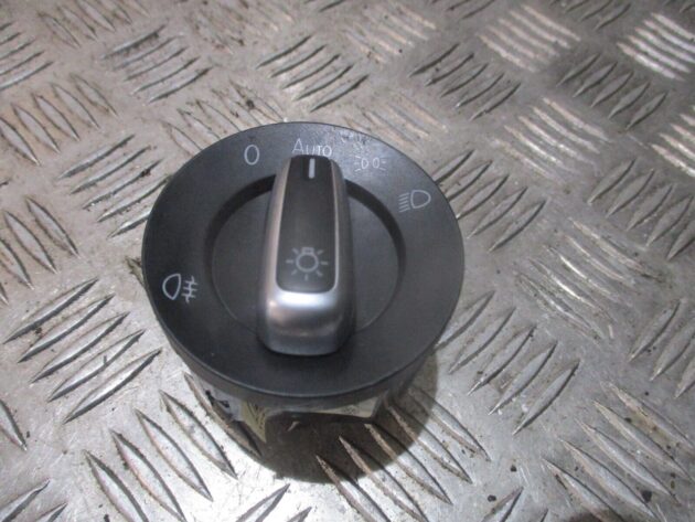 2013 GENUIN VW PASSAT B7 HEADLIGHT ADJUSTER SWITCH 3C8941431