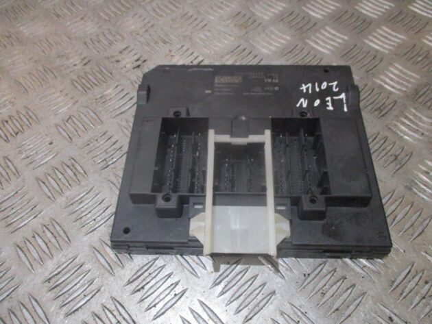2014 GENUINE SEAT LEON 2.0TDI BCM BODY CONTROL MODULE UNIT 5Q0937084AE - Image 3
