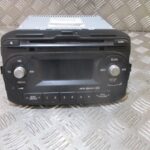 2013 GENUINE KIA PICANTO RADIO CD PLAYER HEAD UNIT 961701Y201MB2