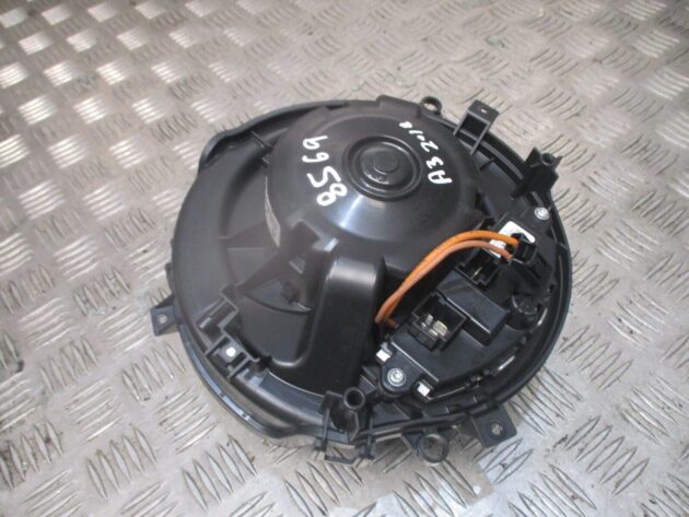2018 GENUINE AUDI A3 8V HEATER BLOWER FAN MOTOR T945251D 5Q0907521C - Image 2