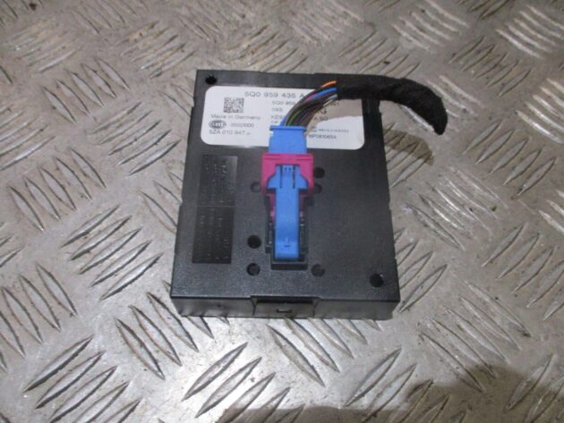 2016 GENUINE VW GOLF MK7 KEYLESS ENTRY CONTROL MODULE 5Q0959435A