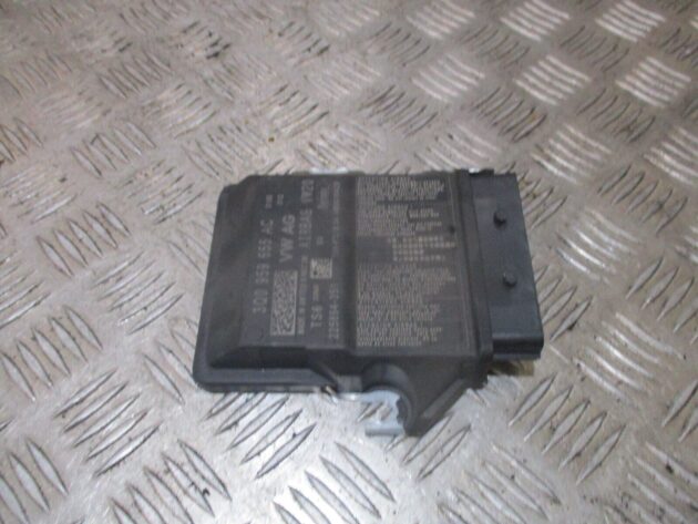 2014 GENUINE SEAT LEON SRS AIRBG ECU CONTROL UNIT MODULE 3Q0959655AC - Image 3