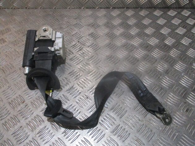 2013 GENUINE VW PASSAT B7 FRONT LEFT PASSENGER SIDE SEAT BELT 3C1857705Q - Image 3