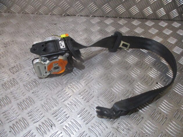 2014 GENUINE SEAT LEON FRONT LEFT PASSENGER SIDE SEAT BELT 5F4857705A - Image 2