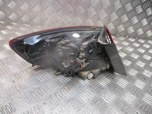 2018 AUDI A3 8V HATCHBACK REAR RIGHT DRIVER SIDE TAILLIGHT LAMP 8V4945070 - Image 4