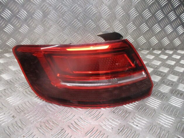 2018 AUDI A3 8V HATCHBACK REAR LEFT PASSENGER SIDE TAILLIGHT LAMP 8V4945069