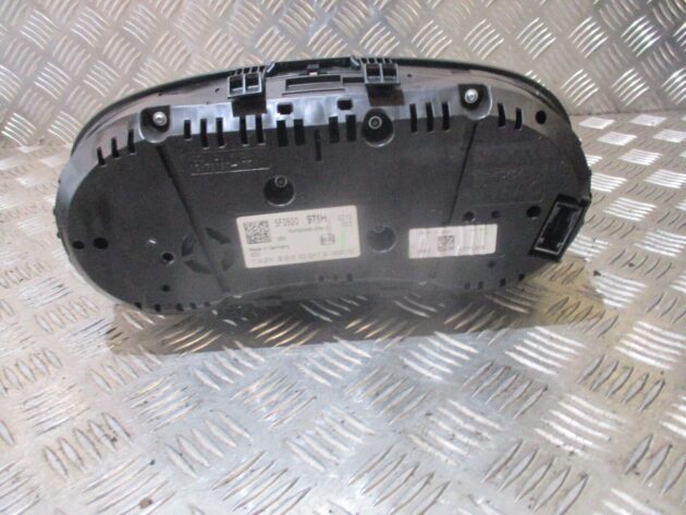 2014 GENUINE SEAT LEON 2.0TDI SPEEDOMETER INSTRUMENT CLUSTER CLOCK 5F0920971H - Image 4