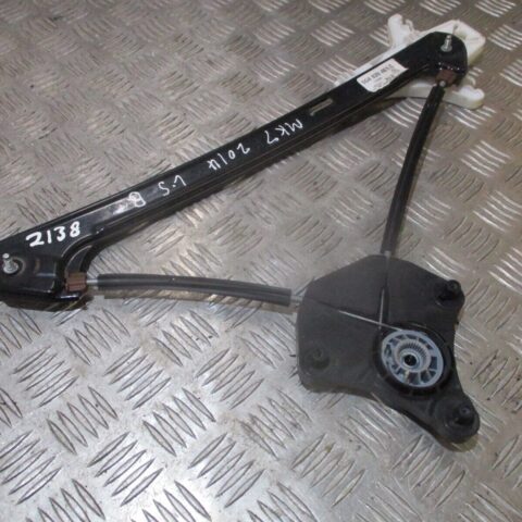2016 GENUINE VW GOLF MK7 REAR LEFT PASSENGER SIDE WINDOW REGULATER 5G4839461C