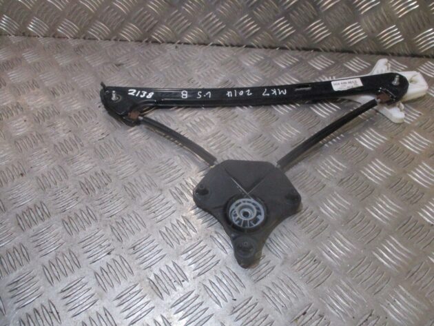 2016 GENUINE VW GOLF MK7 REAR LEFT PASSENGER SIDE WINDOW REGULATER 5G4839461C - Image 3