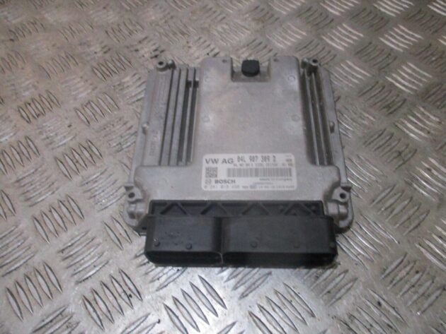 2014 GENUINE SEAT LEON 2.0TDI ENGINE ECU CONTROL UNIT MODULE 04L907309D - Image 3