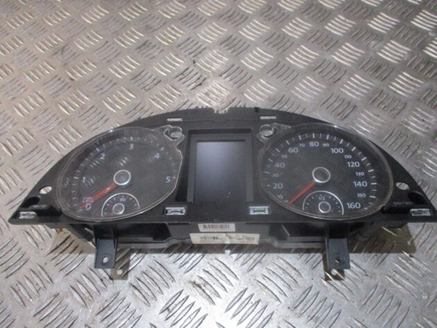 2013 GENUINE VW PASSAT B7 SPEEDOMETER INSTRUMENT CLUSTER CLOCK 3AA920970N - Image 3