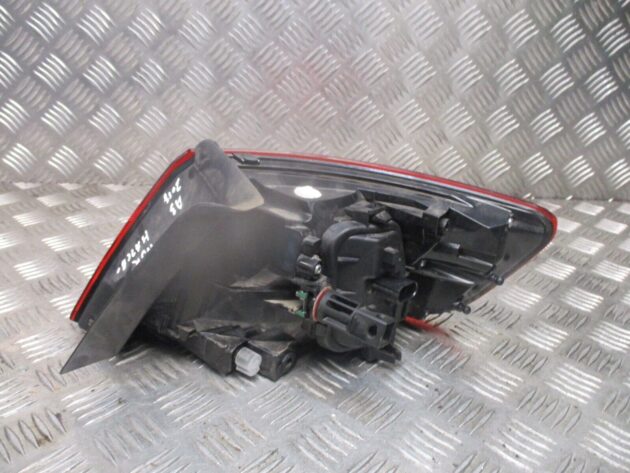 2018 AUDI A3 8V HATCHBACK REAR LEFT PASSENGER SIDE TAILLIGHT LAMP 8V4945069 - Image 4
