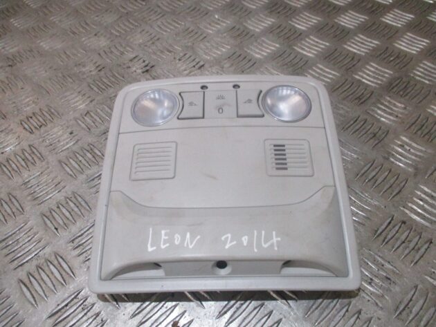 2014 GENUINE SEAT LEON INTERIOR ROOF READING LIGHT LAMP 5Q0951171