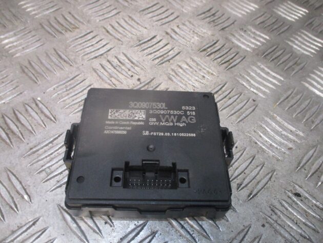 2018 GENUINE AUDI A3 8V GATEWAY CONTROL MODULE UNIT 3Q0907530L