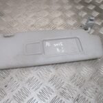 2015 GENUINE AUDI A1 FRONT RIGHT DRIVER SIDE SUNVISOR 8V0857552A