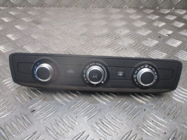 2019 GENUINE AUDI A3 8V AC HEATER CLIMATE CONTROL SWITCH PANEL 83A820047B - Image 2