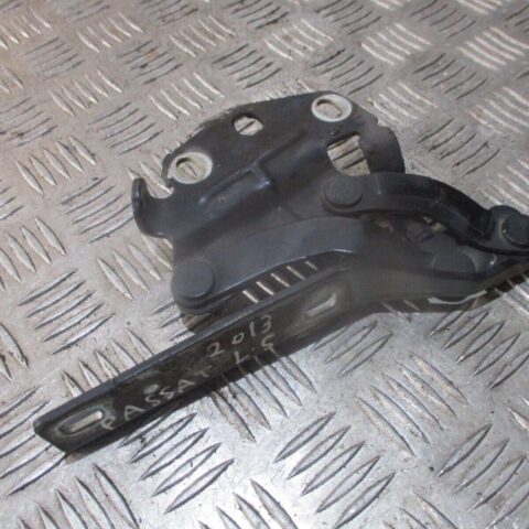 2013 GENUINE VW PASSAT FRONT LEFT PASSENGER SIDE BONNET HINGE 3AA823301